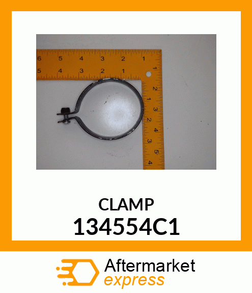 CLAMP 134554C1