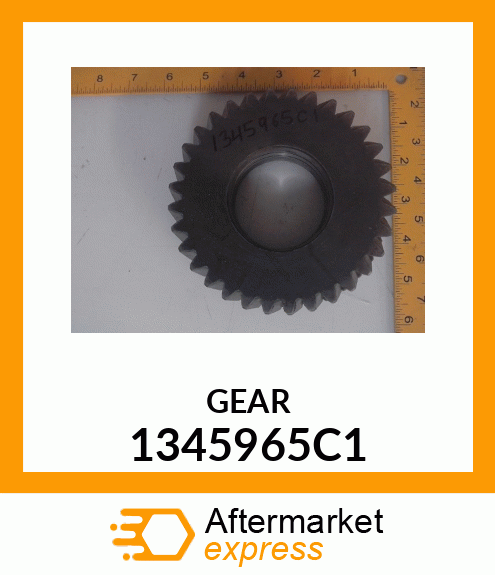 GEAR 1345965C1