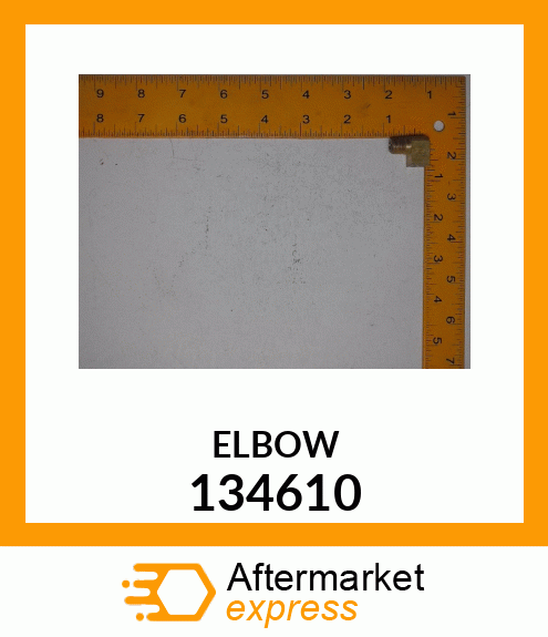 ELBOW 134610