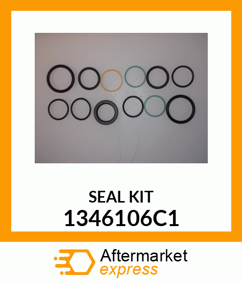 SEAL KIT 1346106C1