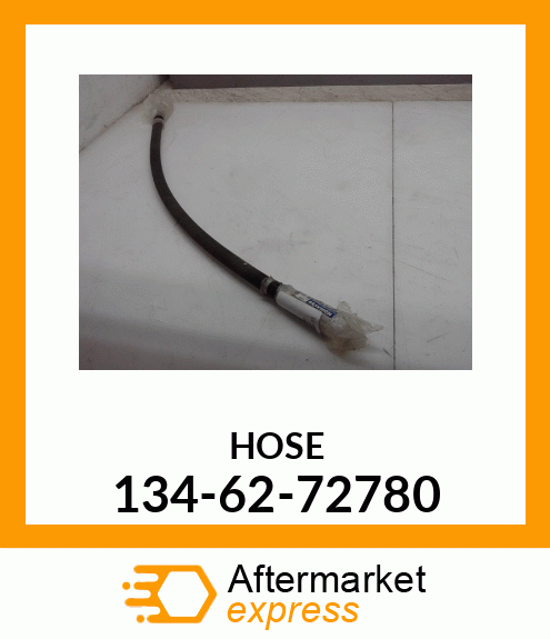 HOSE 134-62-72780