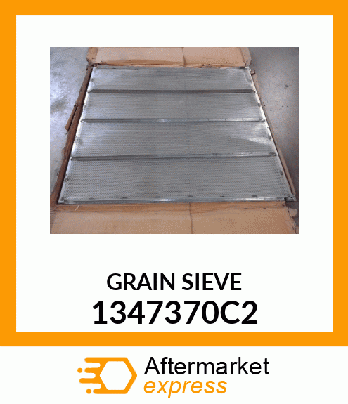 GRAIN SIEVE 1347370C2