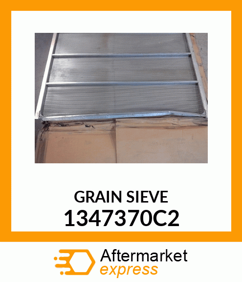 GRAIN SIEVE 1347370C2