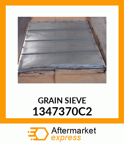 GRAIN SIEVE 1347370C2