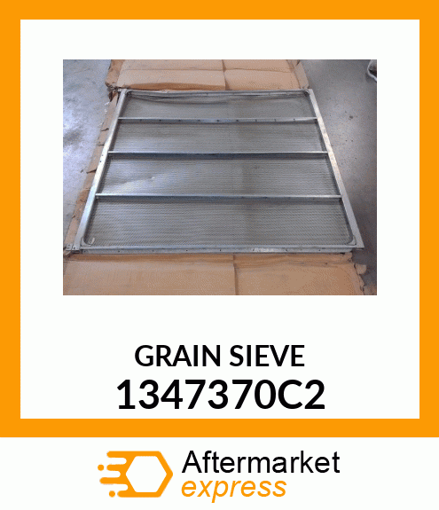 GRAIN SIEVE 1347370C2