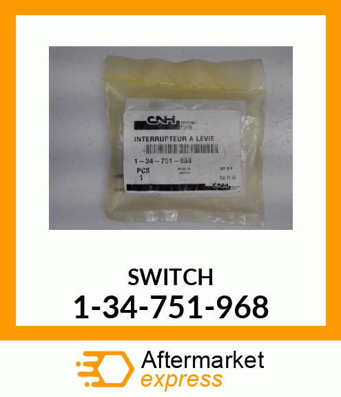 SWITCH 1-34-751-968