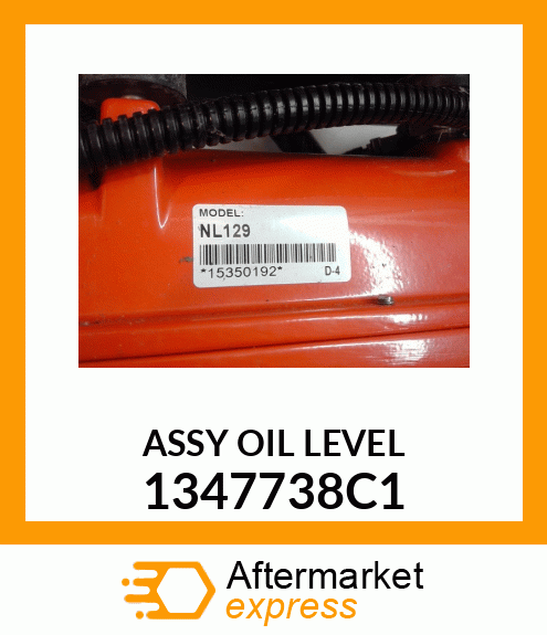 ASSY OIL LEVEL 1347738C1