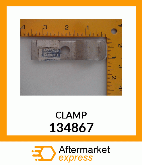 CLAMP 134867