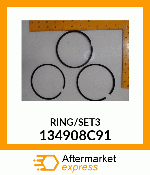 RING/SET3 134908C91