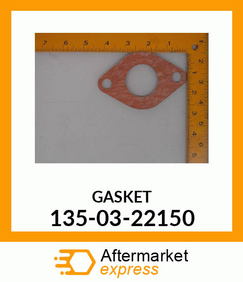 GASKET 135-03-22150