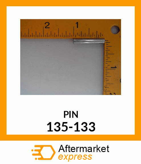 PIN 135-133