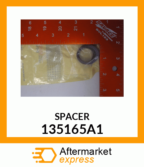 SPACER 135165A1