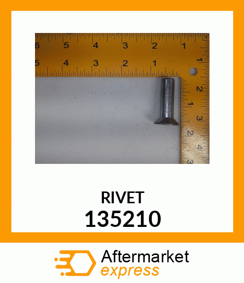 RIVET 135210