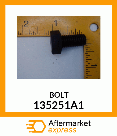 BOLT 135251A1