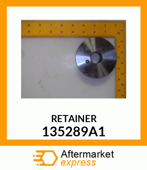 RETAINER 135289A1