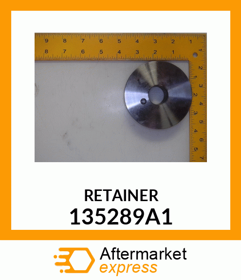 RETAINER 135289A1