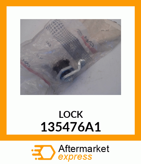 LOCK 135476A1