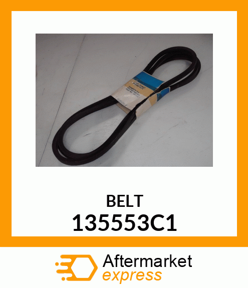 BELT 135553C1