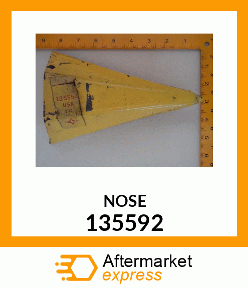 NOSE 135592