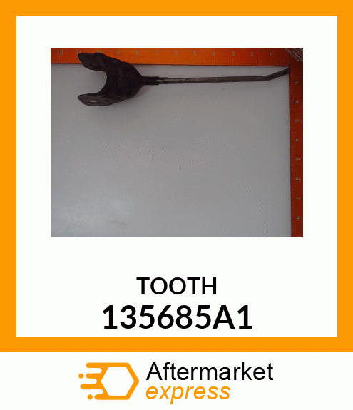 TOOTH 135685A1