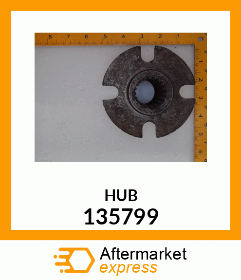 HUB 135799