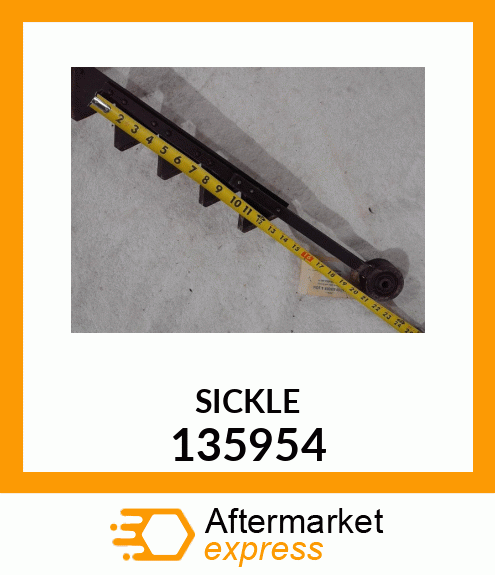 SICKLE 135954