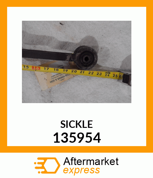 SICKLE 135954