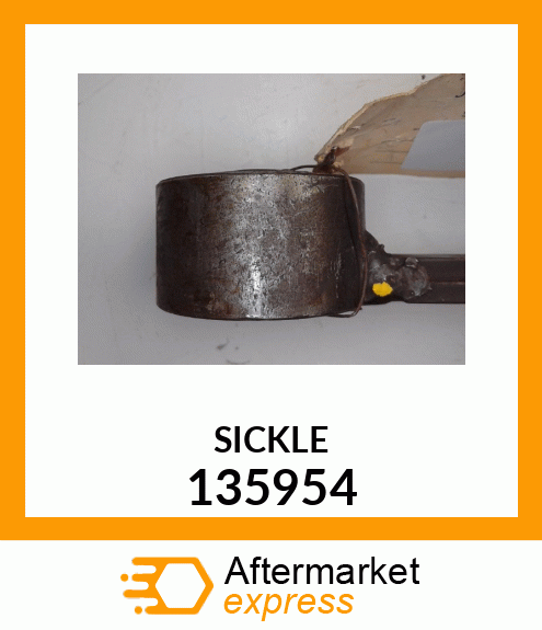 SICKLE 135954