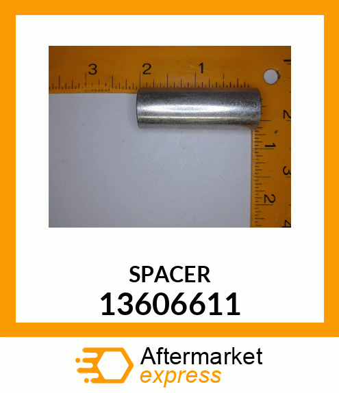 SPACER 13606611