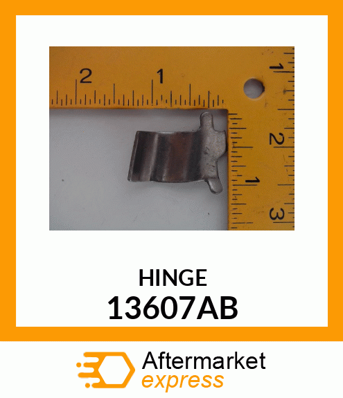 HINGE 13607AB