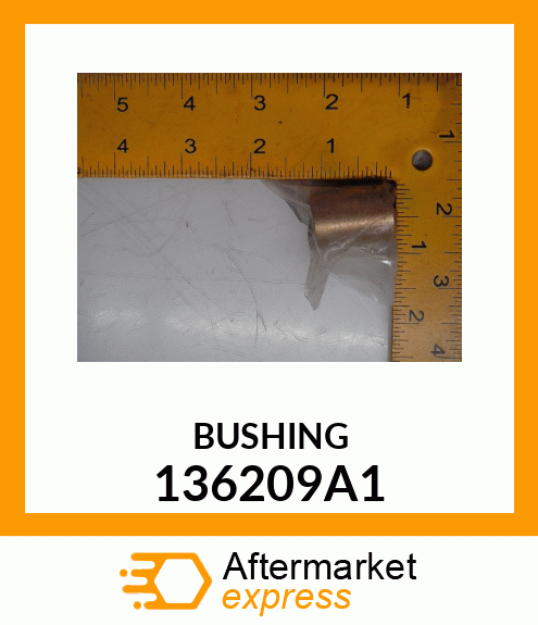 BUSHING 136209A1