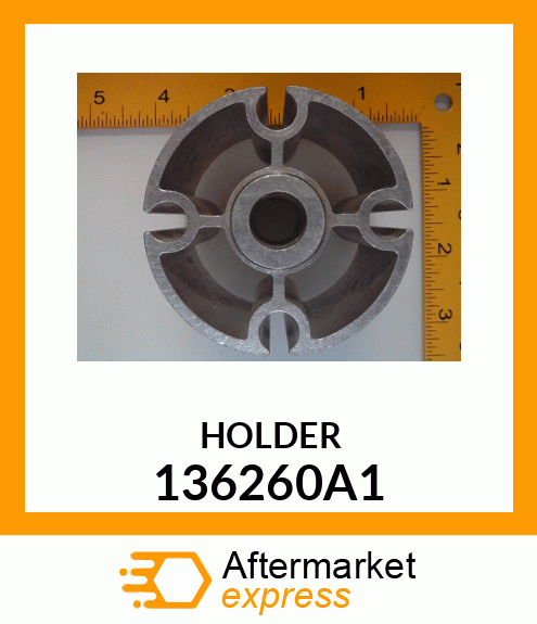 HOLDER 136260A1