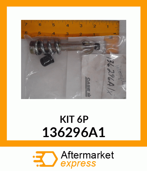 KIT 6P 136296A1