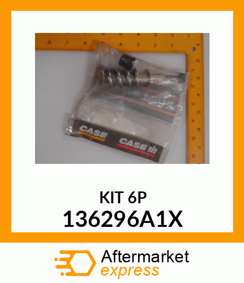 KIT 6P 136296A1X