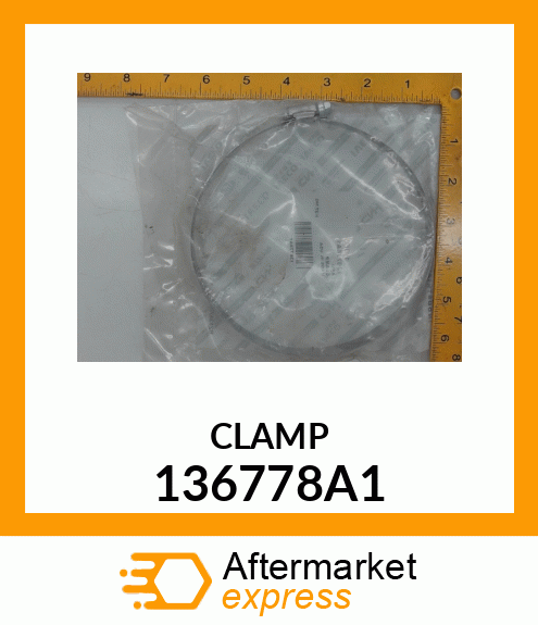 CLAMP 136778A1