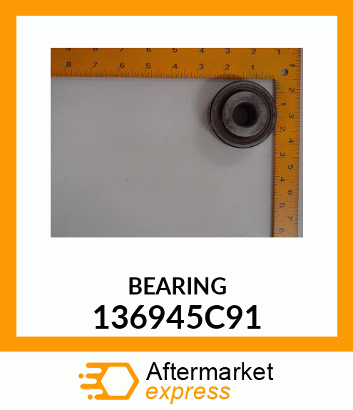 BEARING 136945C91