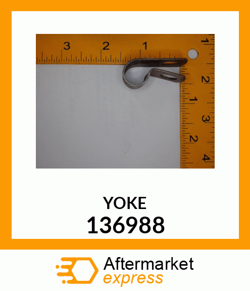 YOKE 136988