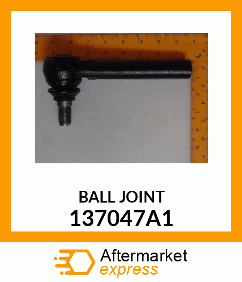 BALL JOINT 137047A1