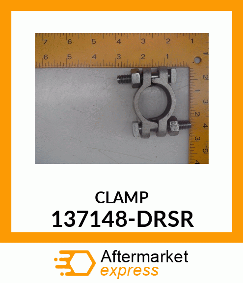 CLAMP 137148-DRSR