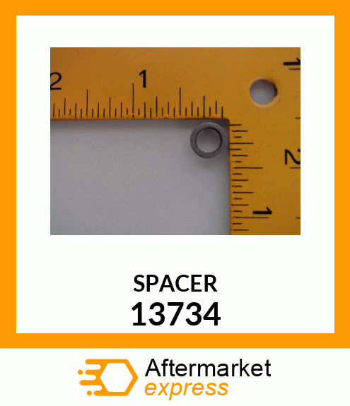 SPACER 13734