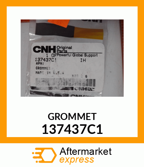 GROMMET 137437C1