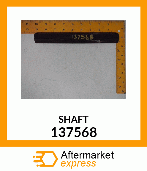 SHAFT 137568