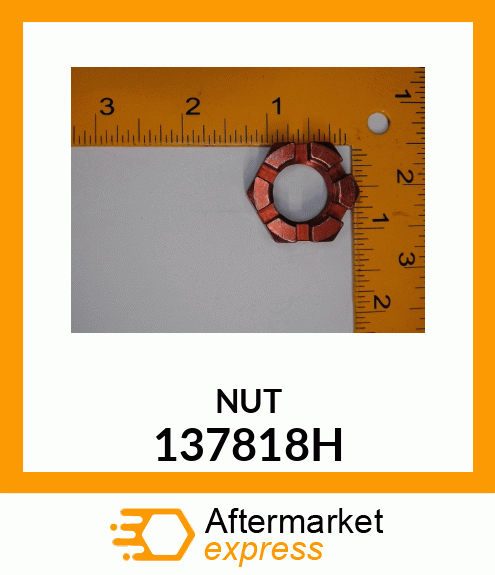 NUT 137818H