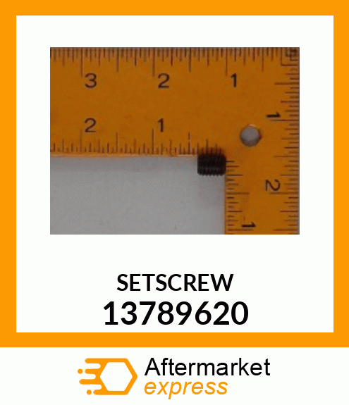 SETSCREW 13789620