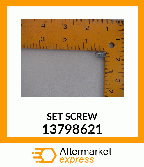 SET SCREW 13798621