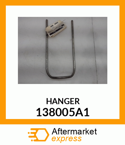 HANGER 138005A1