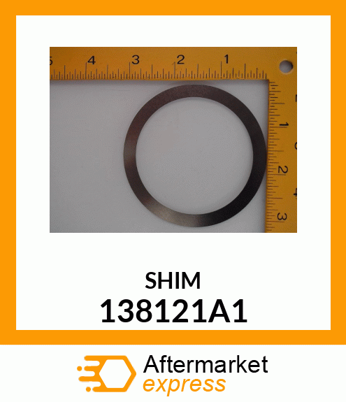 SHIM 138121A1