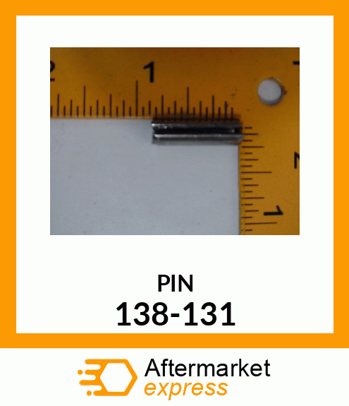 PIN 138-131