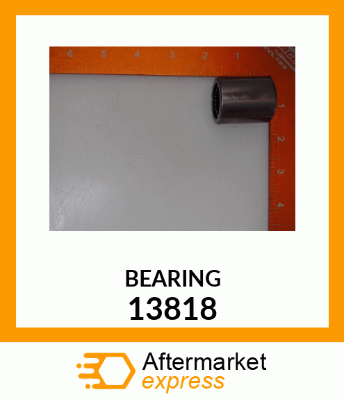 BEARING 13818