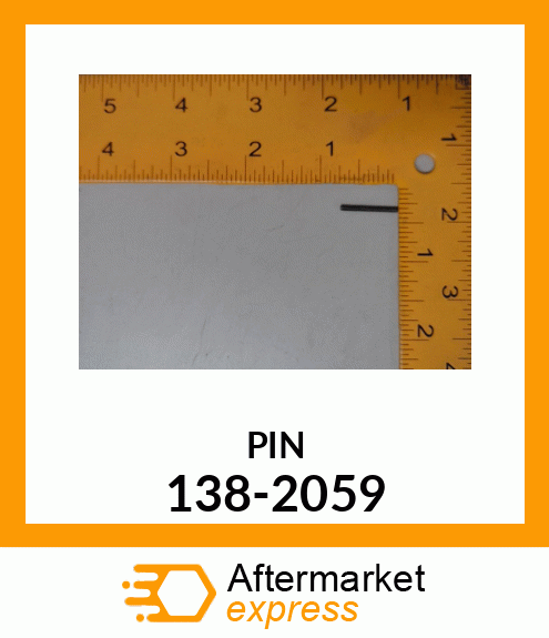 PIN 138-2059